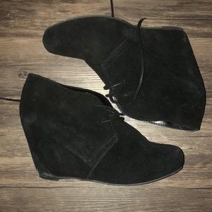 Dolce vita wedge black